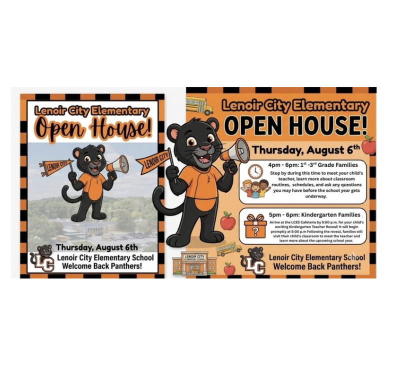 LCES Open House 