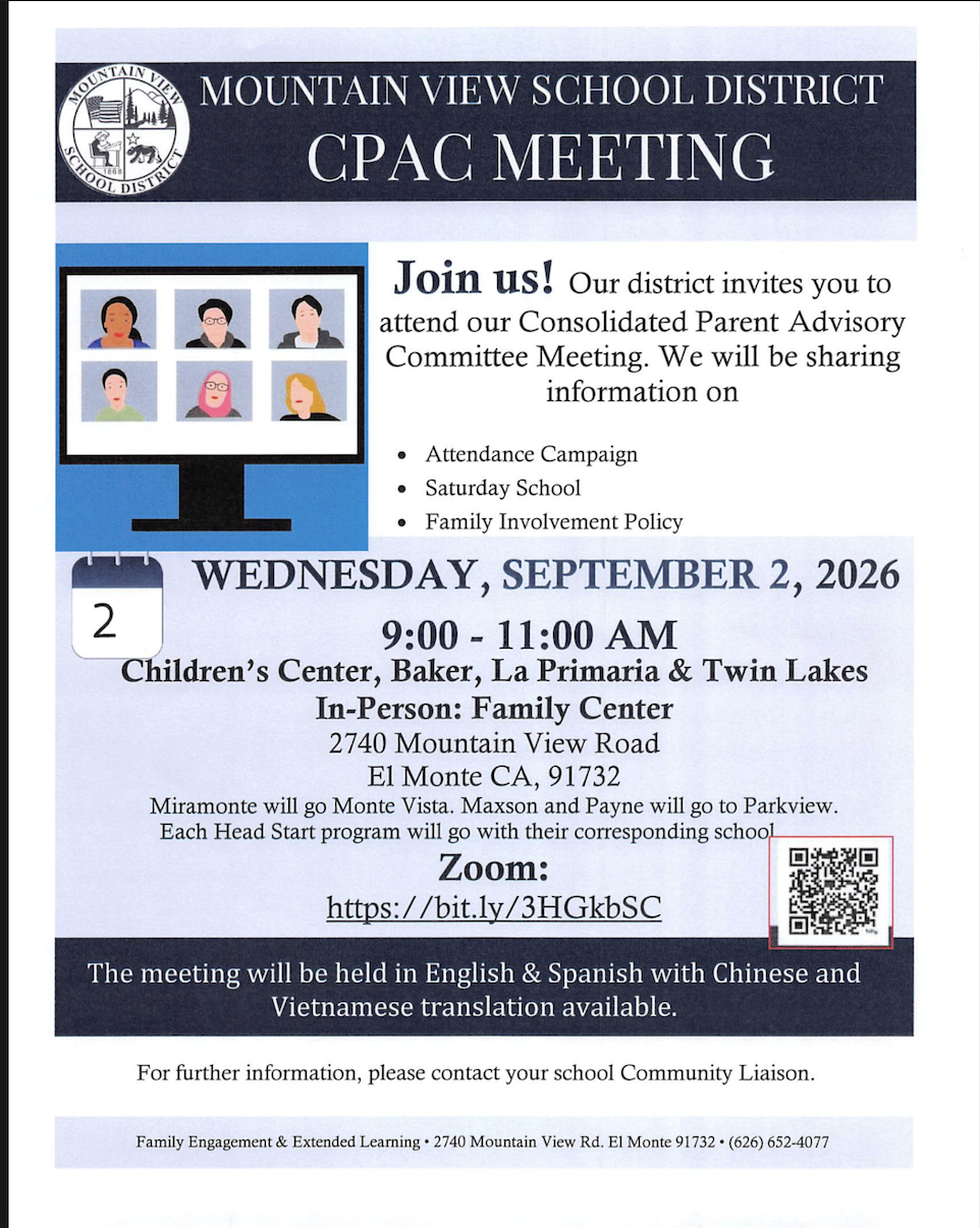 CPAC Meeting