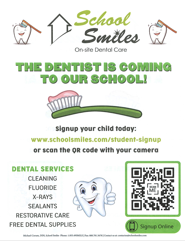 School Smiles Dental Care