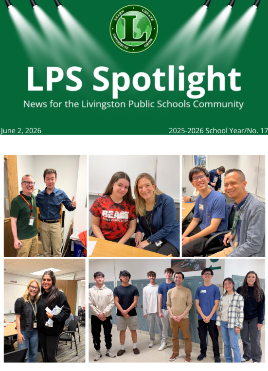 LPS Spotlight: June 2, 2026