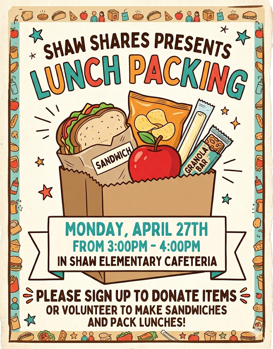Shaw Shares Event