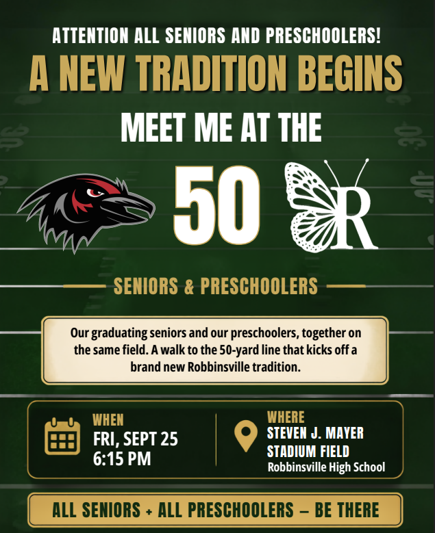 Join Us Tonight! Meet Me At The 50 Event