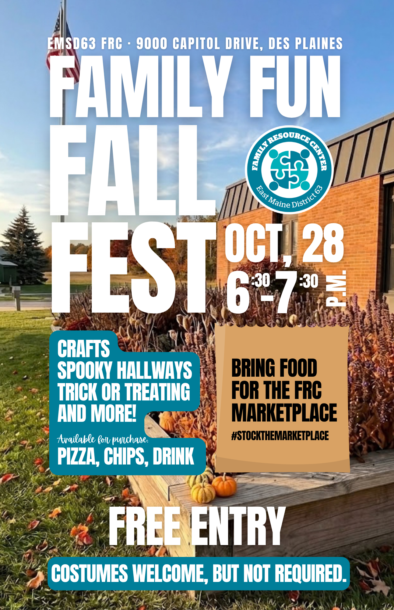 FRC Family Fall Fest 🍂