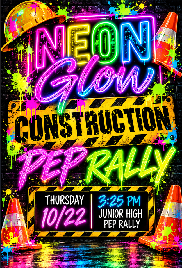 JH Pep Rally - 10/22