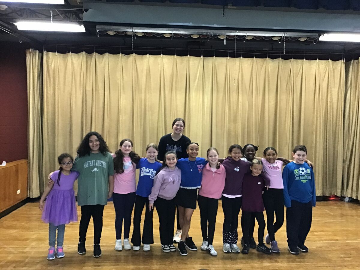  Spring Dance Club