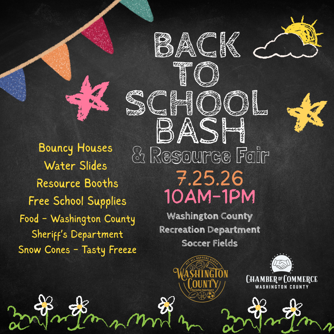 Community Back To School Events