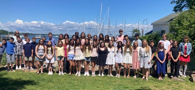 Port Jefferson Middle School Musicians Shine at String Chamber Music Festival