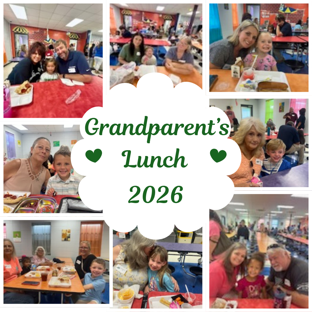 Grandparents' Lunch