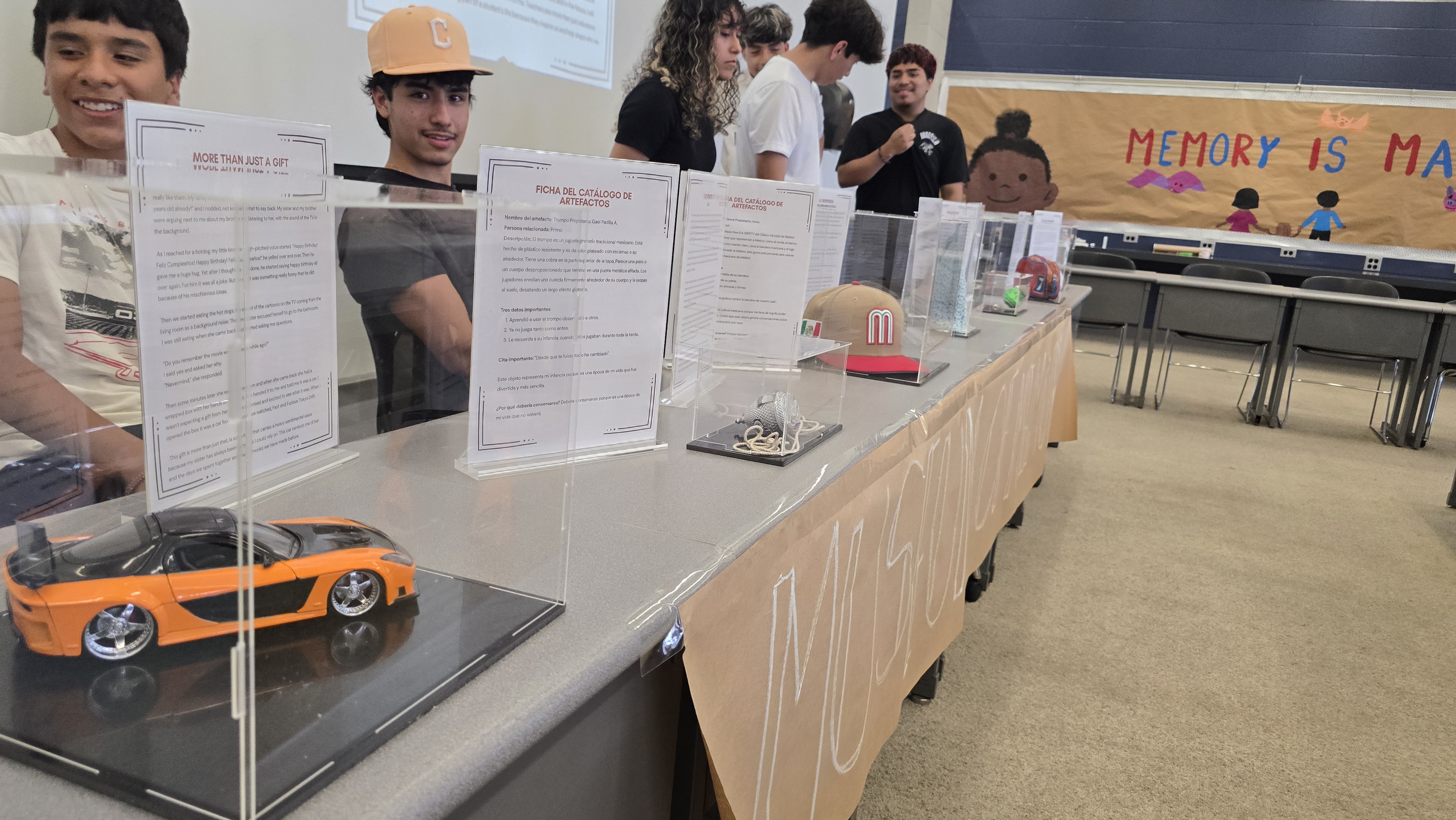 EL Summer Session Presentations