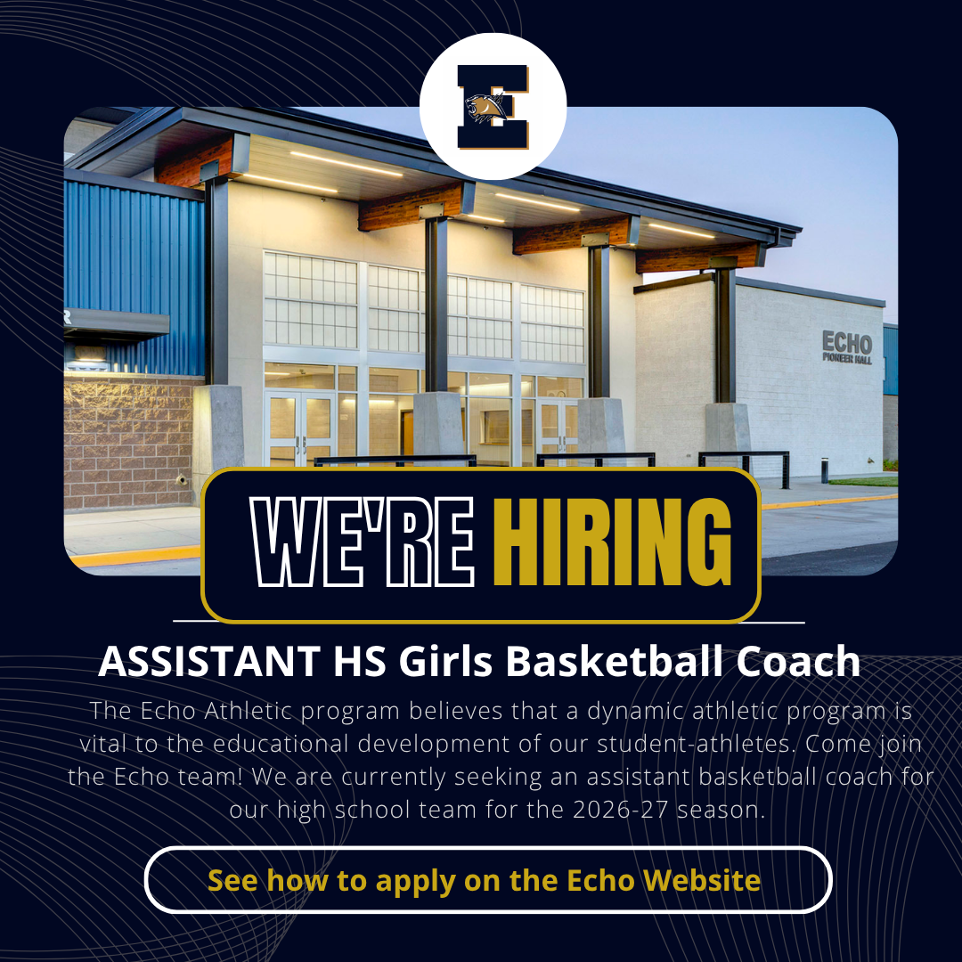 We're Hiring