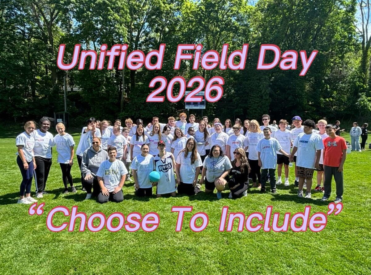 First Annual Unified Field Day and Choose to Include Day at Port Jefferson 