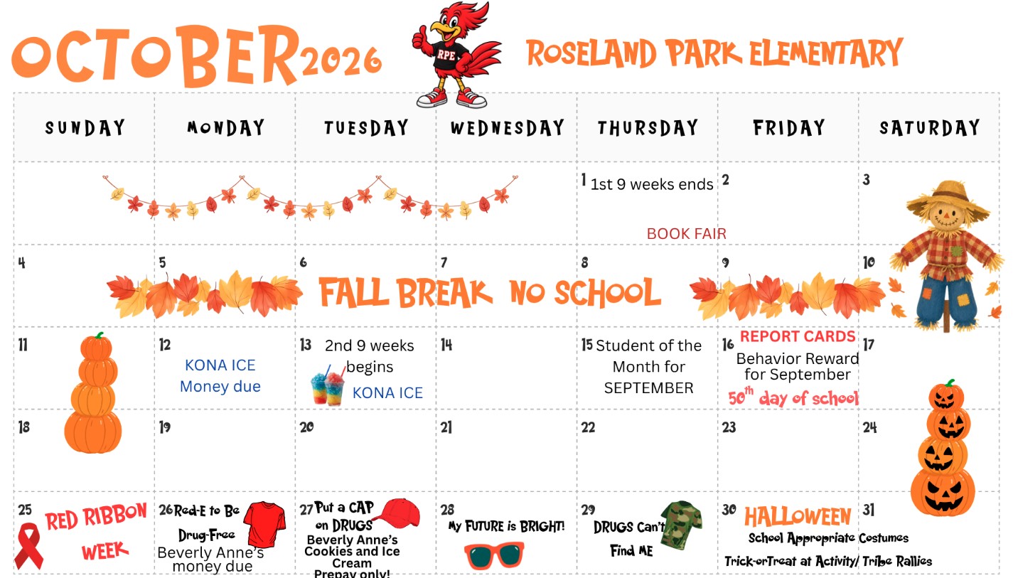 October!!