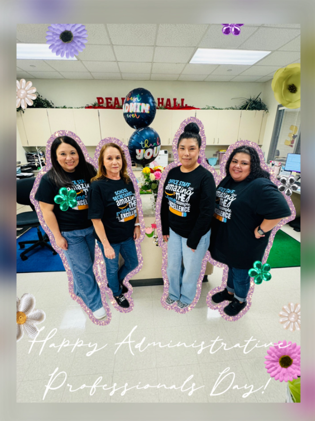  💐 Administrative Professionals Day! 💐 