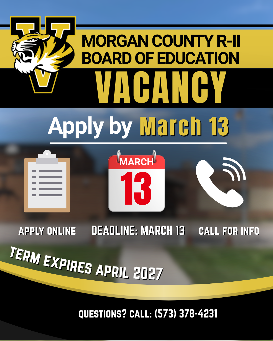 Morgan County R-II School District