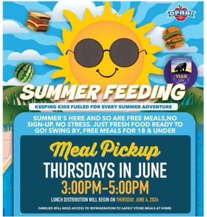 CORRECTION: Free Meals for Students