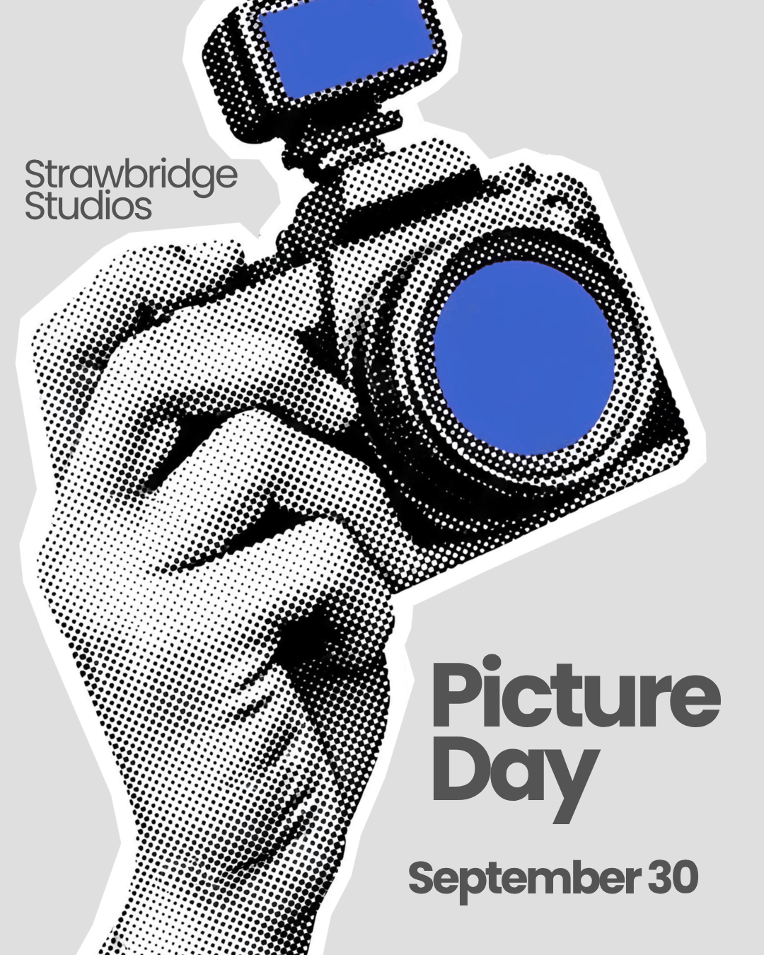 Picture Day - Sept 30
