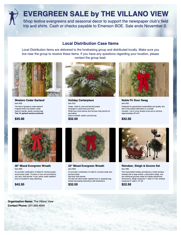 wreaths