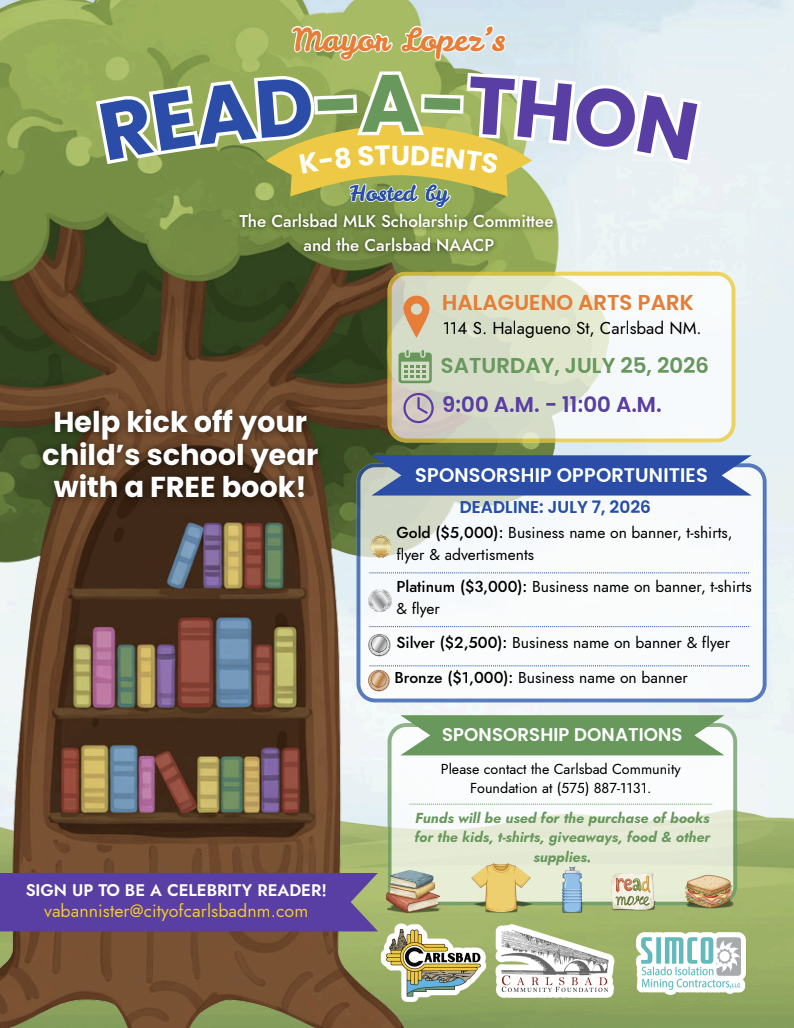 Read-A-Thon!