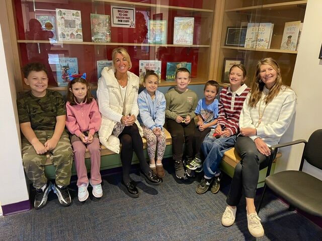 Fantastic Fisk Falcons