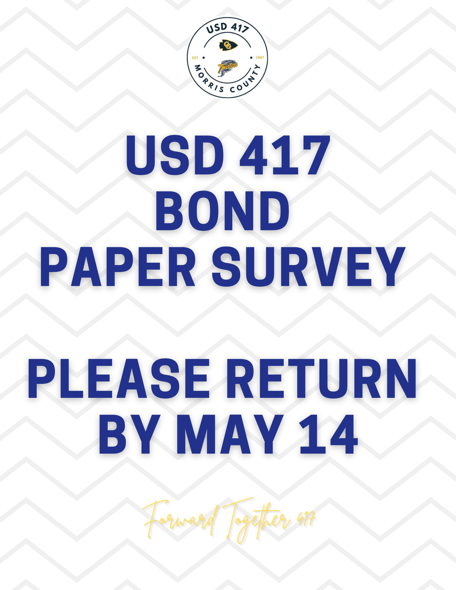 Paper Survey - Return by May 14