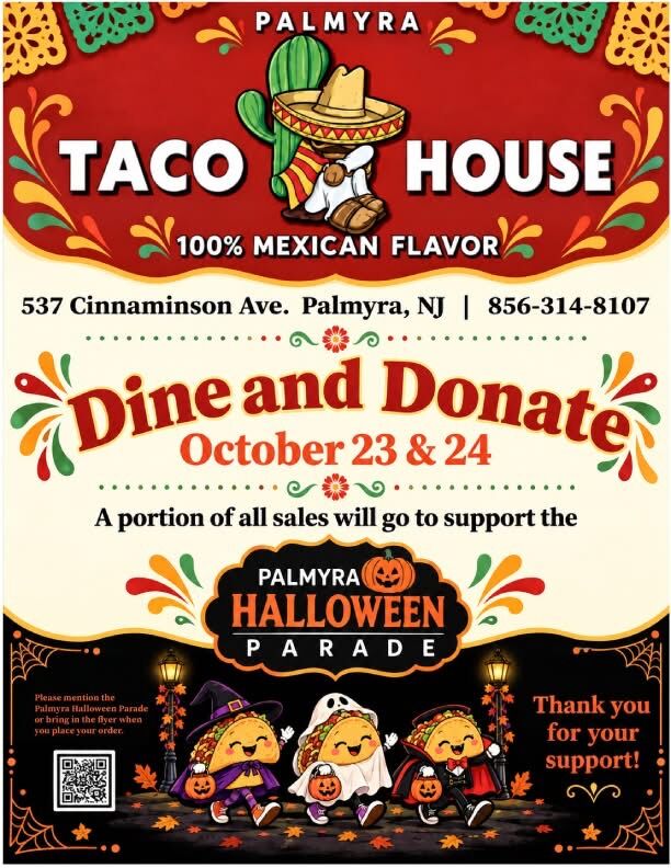 Palmyra Halloween Parade