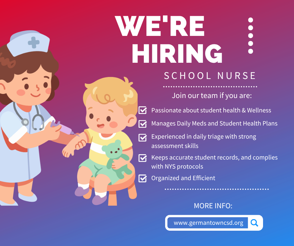We're Hiring!