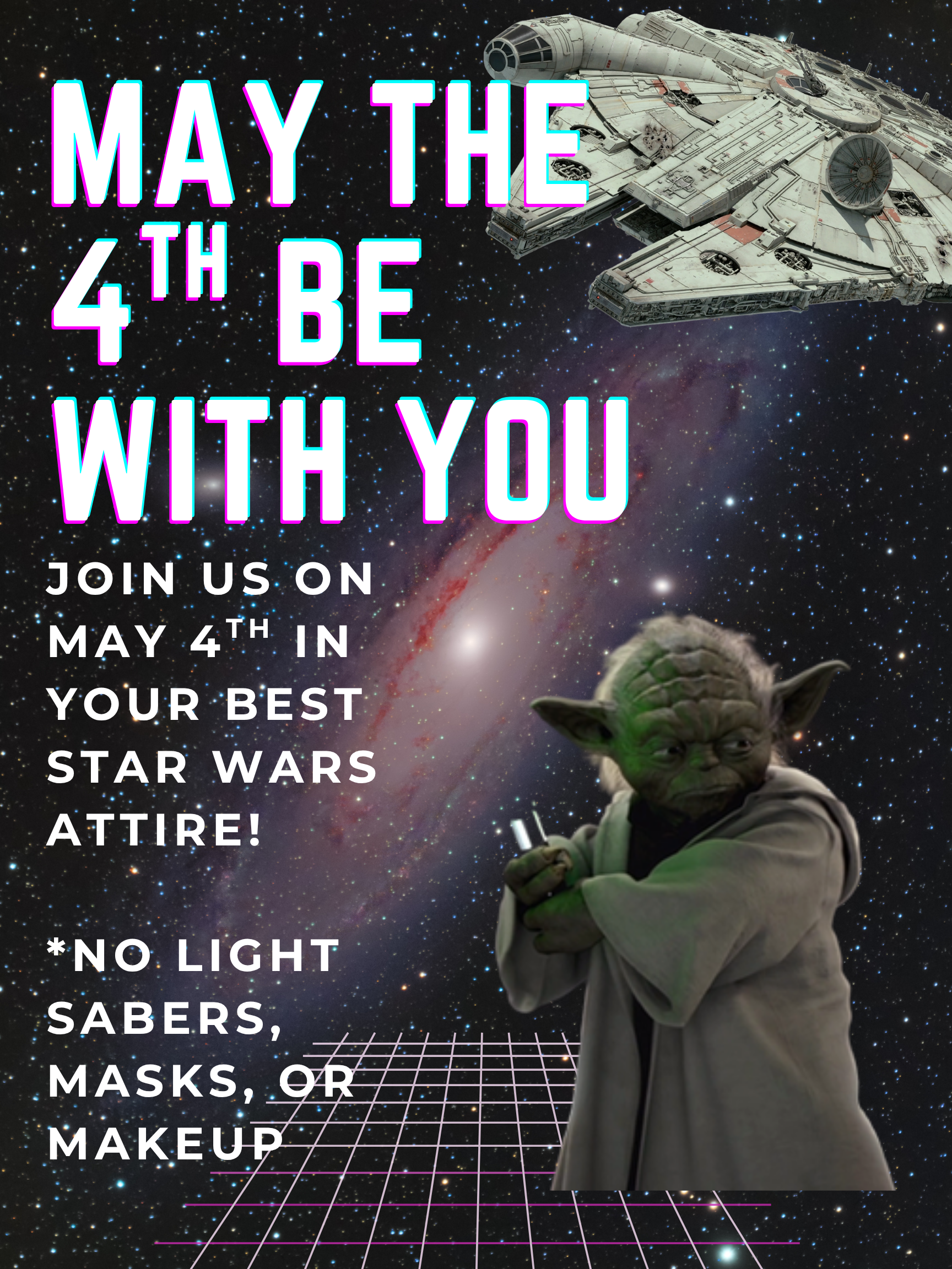 May the 4th