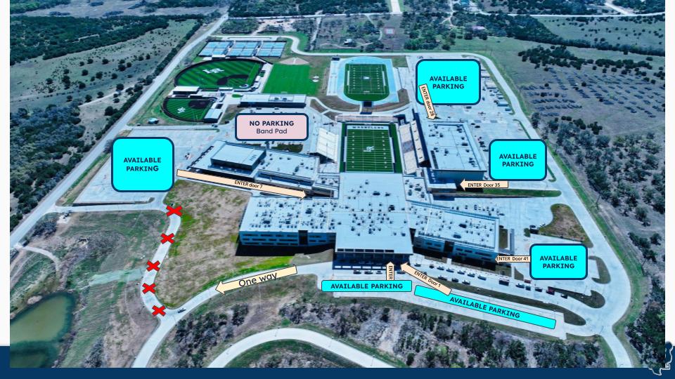 TONIGHT is Open House and Meet the Wranglers