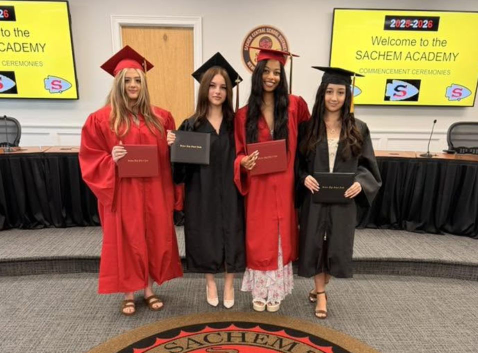 Sachem Academy Celebrates 2026 Graduating Class