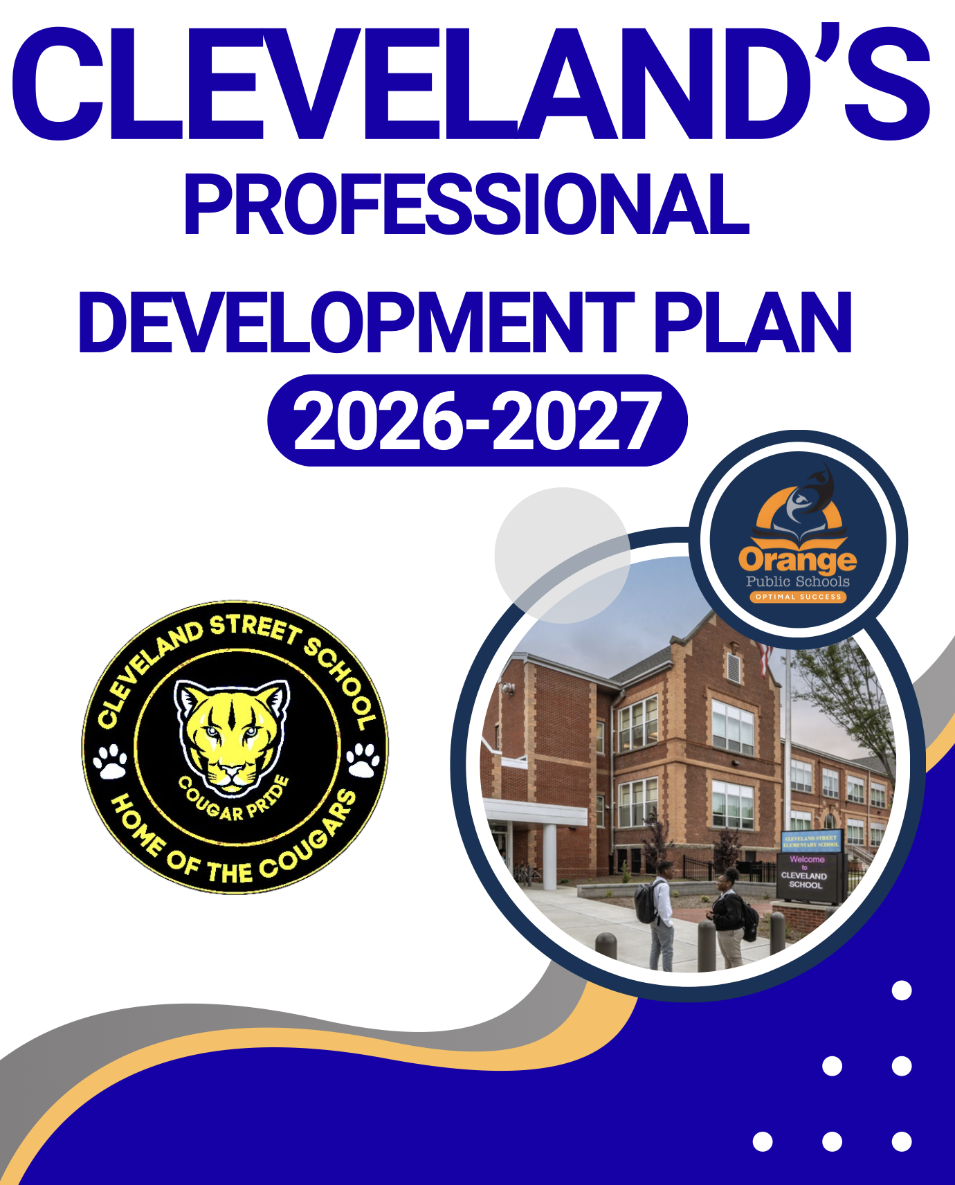 Cleveland's Professional Development Plan for 2026-2027 SY
