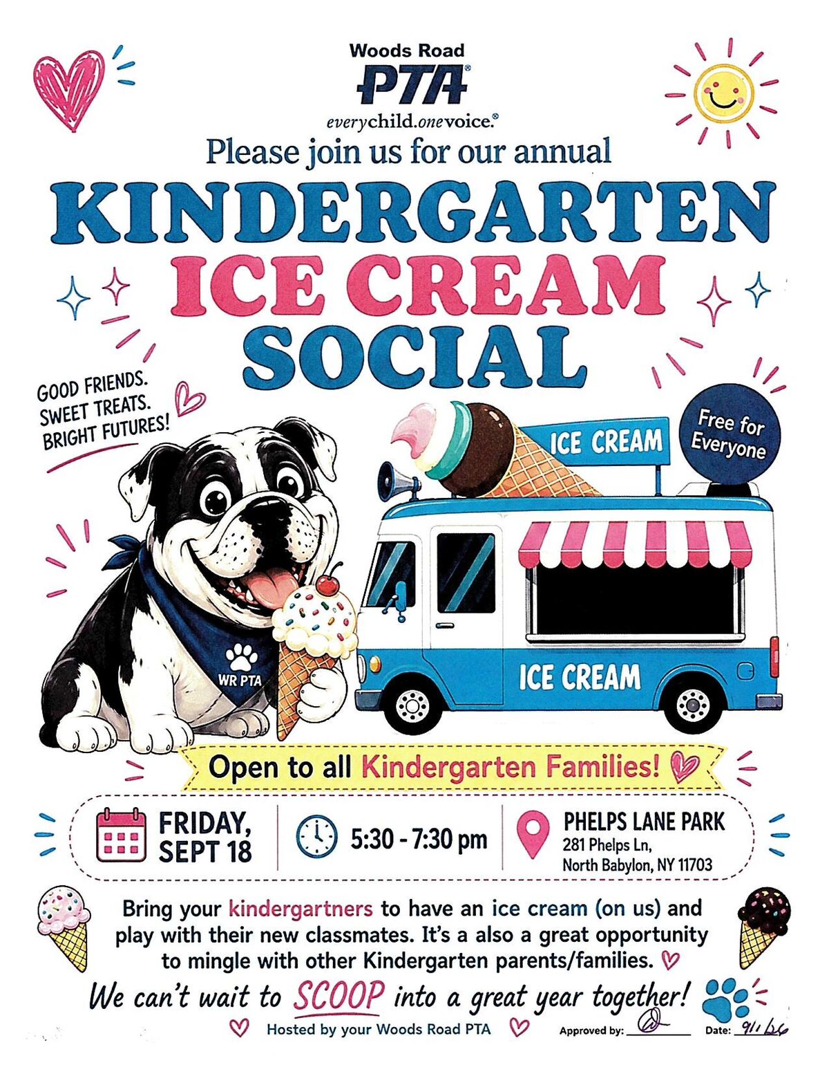 Ice Cream Social