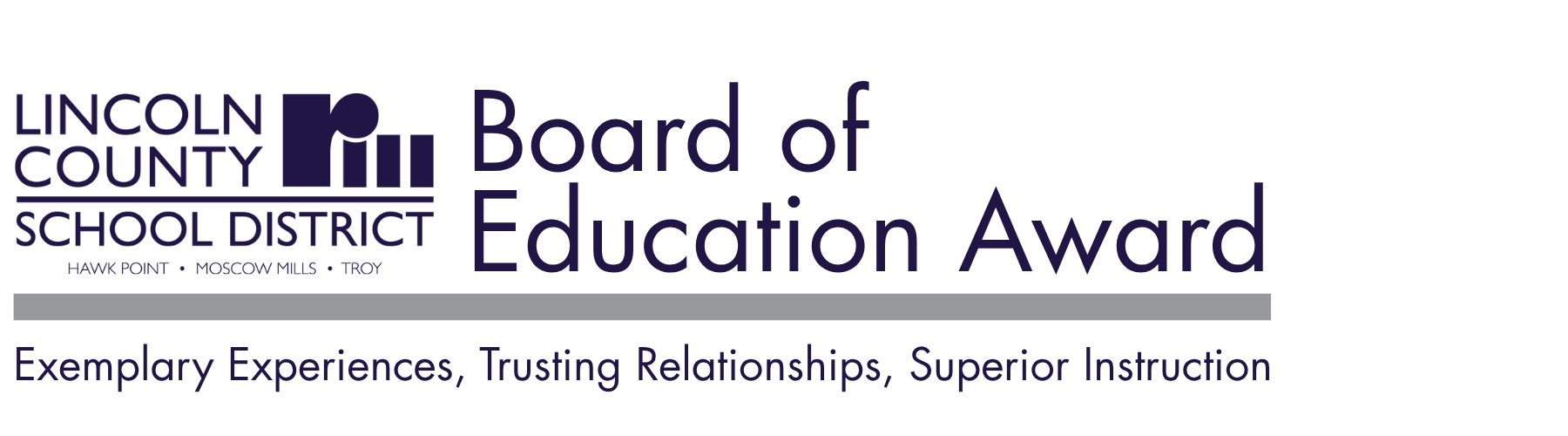 Nominations Open for the Lincoln County R-III Board of Education Awards Program!