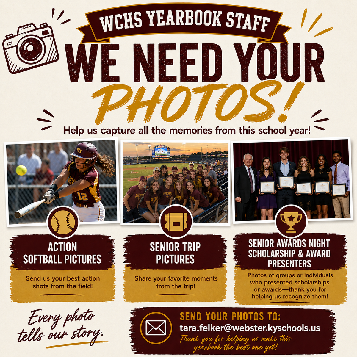 📸 Pictures Needed! 