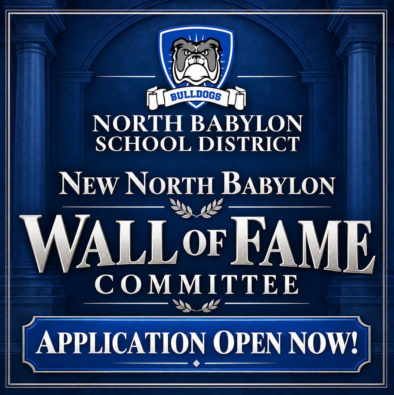 North Babylon Launching Wall of Fame Committee
