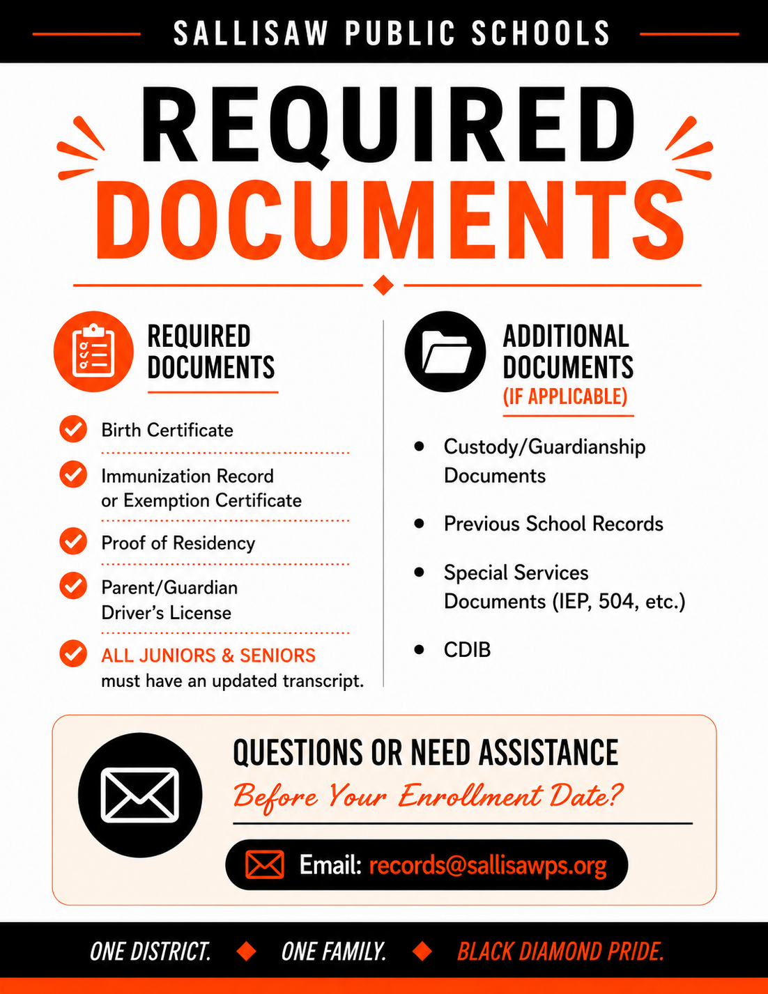 Enrollment - Documentation