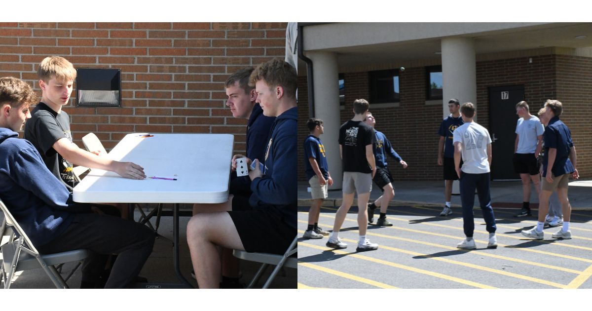 All-School Cookout