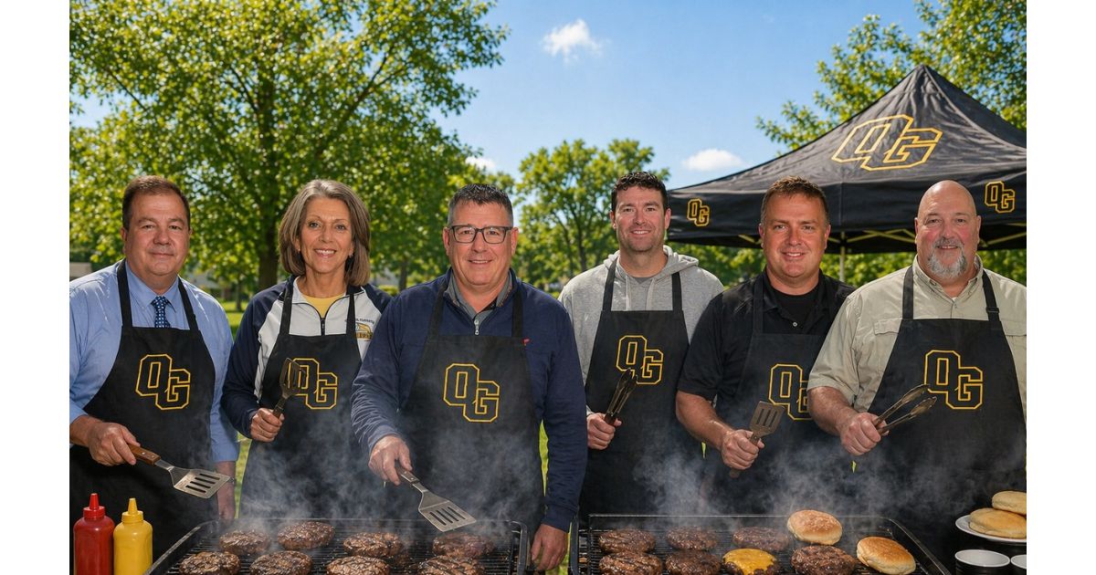 Thank you to Don Horstman, Ann Ellerbrock, Doug Trombley, Tyson McGlaughlin, Kyle Stechschulte, and Ken Schriner!