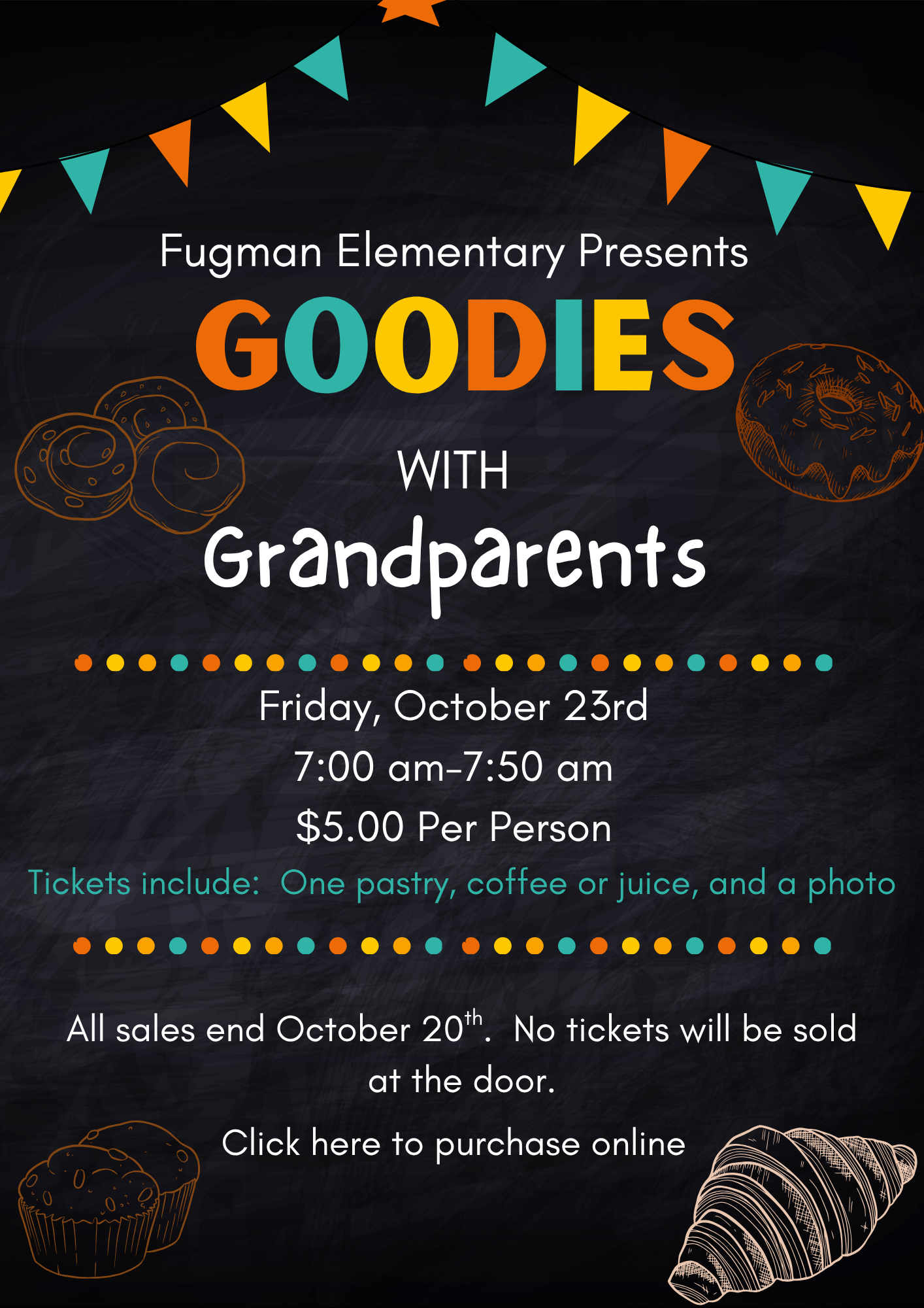 Goodies w/Grandparents 