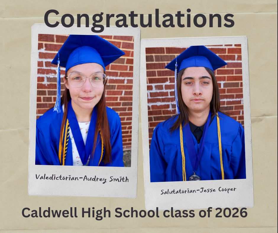 Class of 2026 Val and Sal