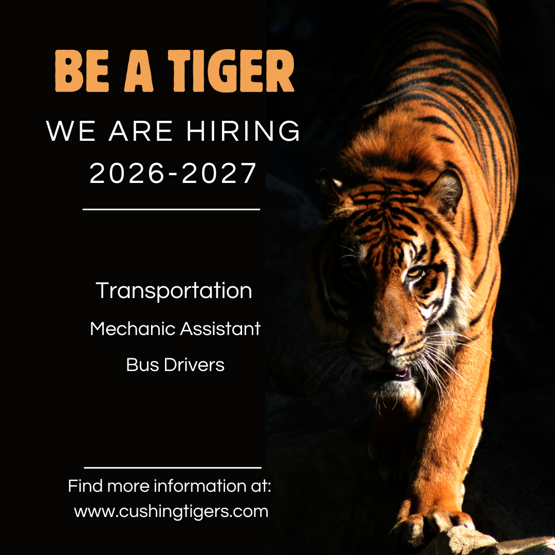 Now Hiring