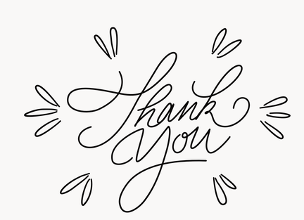 Thank you! 