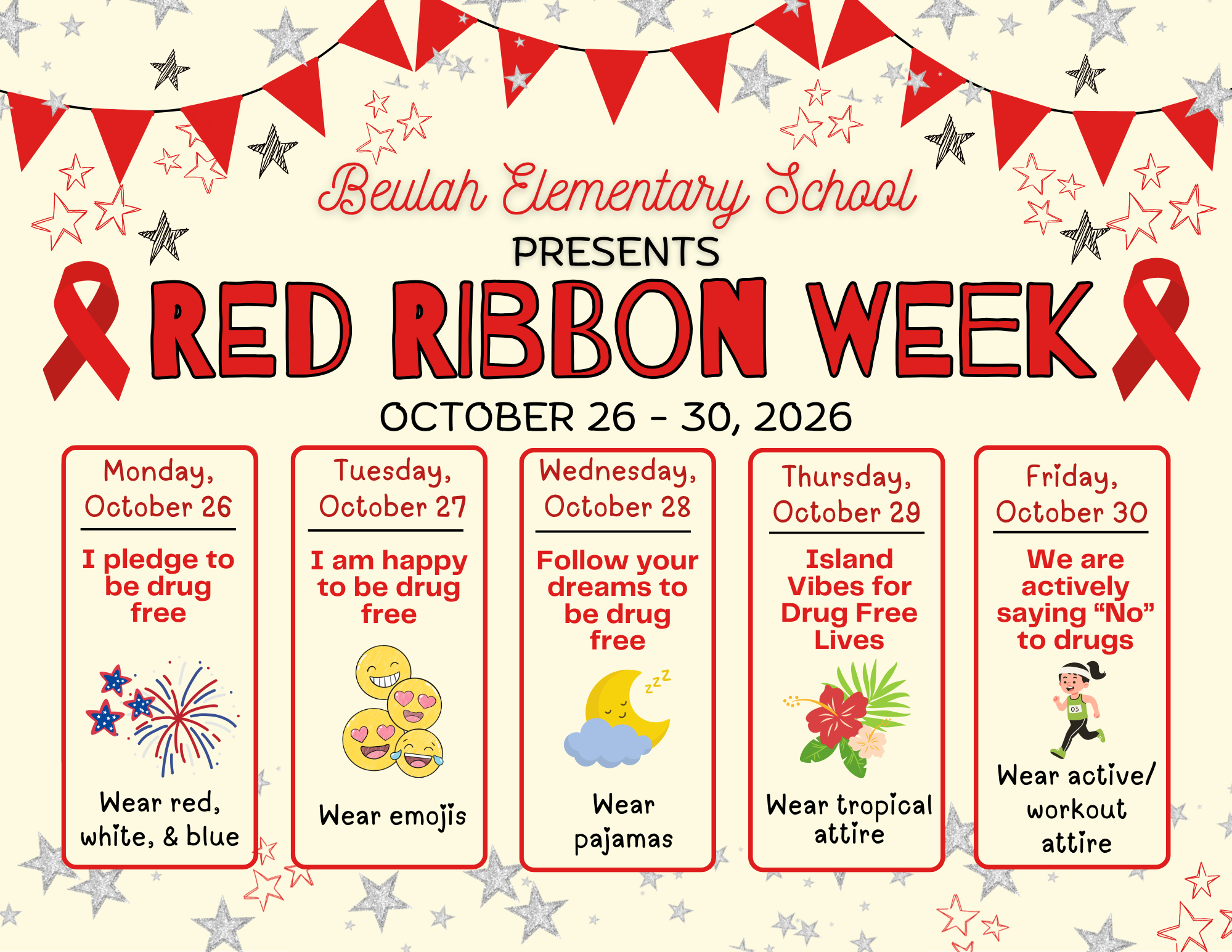 Red Ribbon Week