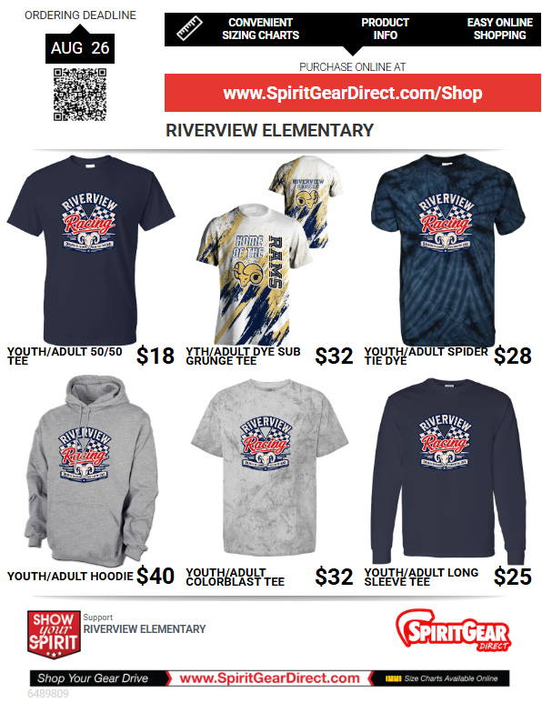Spirit Gear Drive 