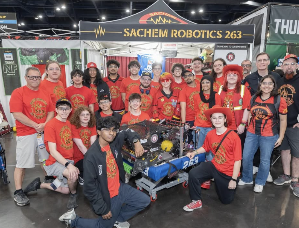 Team 263 Aftershock Caps Off Remarkable 2026 FIRST Robotics Season