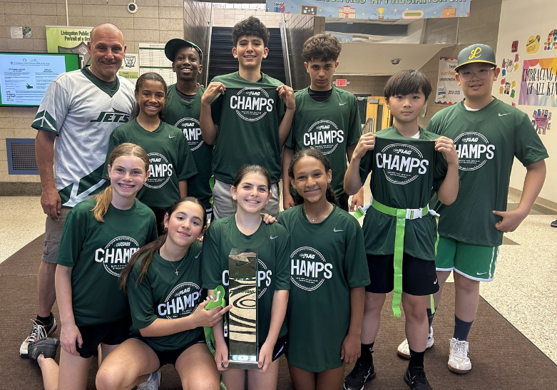 Touchdown, MPM! Student-Athletes Bring Home the Jets Play 60 Title