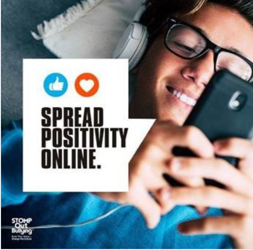 October is Bullying Prevention Month