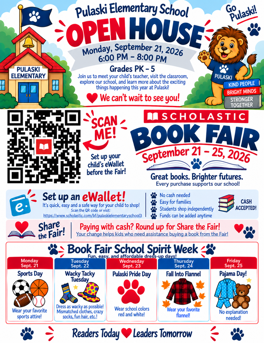Scholastic Book Fair