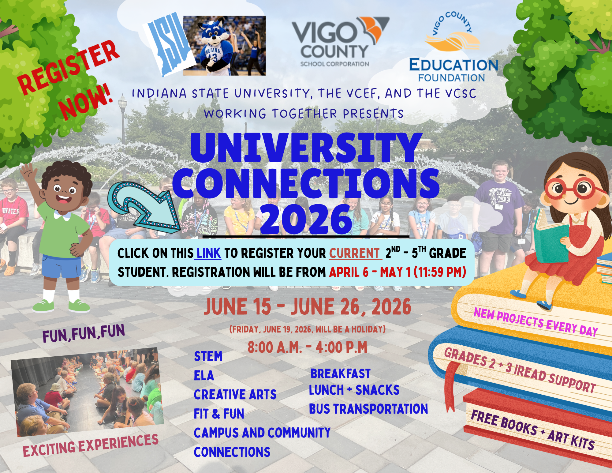 Summer Opportunities