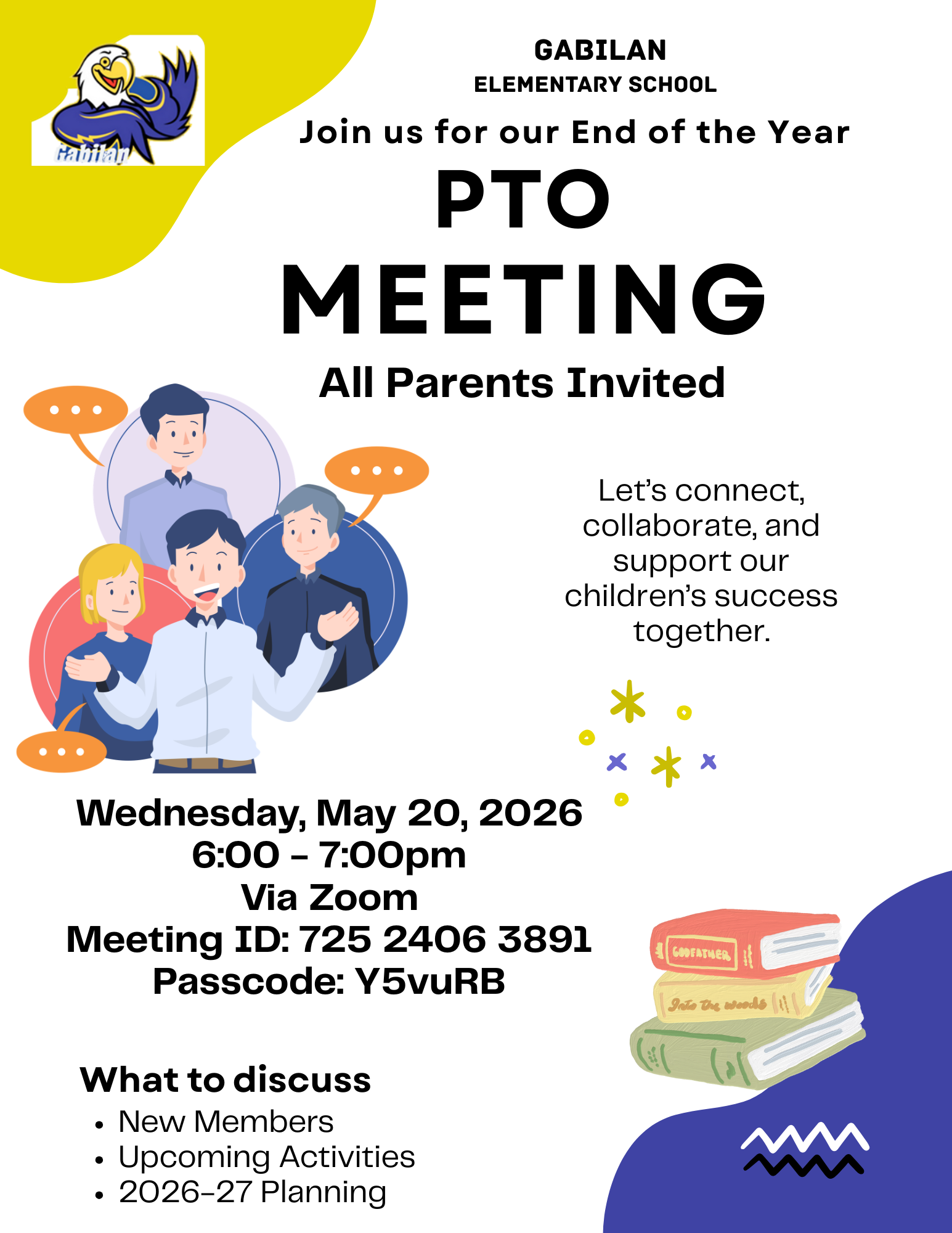 PTO Meeting 
