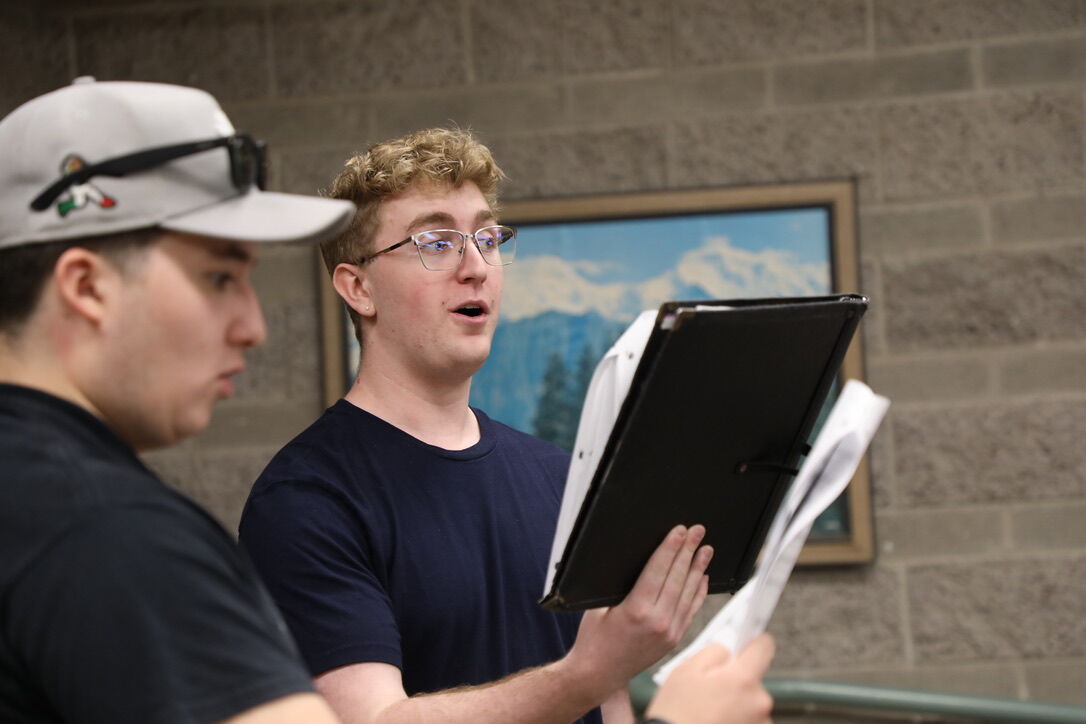 CFHS Senior Carter Ferrell Composes Original Work for Change of Pace